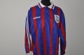 Crystal Palace Home football shirt 1996 - 1997
