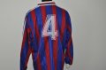 Crystal Palace Home football shirt 1996 - 1997