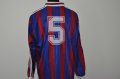 Crystal Palace Home football shirt 1996 - 1997