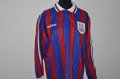 Crystal Palace Home football shirt 1996 - 1997