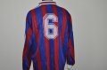 Crystal Palace Home football shirt 1996 - 1997
