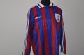 Crystal Palace Home football shirt 1996 - 1997