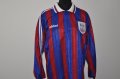Crystal Palace Home football shirt 1996 - 1997