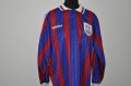 Crystal Palace Home football shirt 1996 - 1997