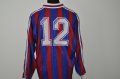 Crystal Palace Home football shirt 1996 - 1997