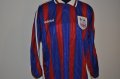 Crystal Palace Home football shirt 1996 - 1997