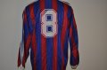 Crystal Palace Home football shirt 1996 - 1997