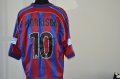 Crystal Palace Home football shirt 1999 - 2000