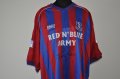 Crystal Palace Home football shirt 1999 - 2000