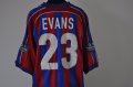 Crystal Palace Home football shirt 1999 - 2000