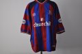 Crystal Palace Home football shirt 2003 - 2004