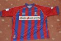 Crystal Palace Home football shirt 1999 - 2000