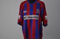 Crystal Palace Home football shirt 1999 - 2000