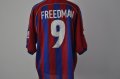 Crystal Palace Home football shirt 1999 - 2000