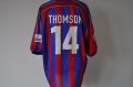 Crystal Palace Home football shirt 1999 - 2000