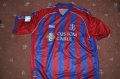Crystal Palace Home football shirt 1999 - 2000