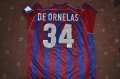 Crystal Palace Home football shirt 1999 - 2000