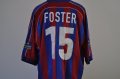 Crystal Palace Home baju bolasepak 1999 - 2000