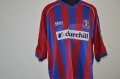 Crystal Palace Home football shirt 1999 - 2000