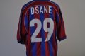 Crystal Palace Home football shirt 1999 - 2000
