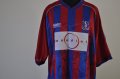 Crystal Palace Home football shirt 1999 - 2000