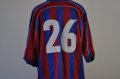 Crystal Palace Home football shirt 1999 - 2000