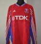 Crystal Palace Home football shirt 1998 - 1999