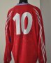 Crystal Palace Home football shirt 1998 - 1999