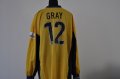 Crystal Palace Away football shirt 2000 - 2001