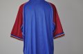 Crystal Palace Home football shirt 2001 - 2002