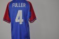 Crystal Palace Home football shirt 2001 - 2002