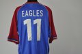Crystal Palace Home football shirt 2001 - 2002