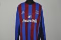 Crystal Palace Home football shirt 2002 - 2003