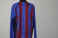 Crystal Palace Home football shirt 2002 - 2003