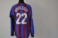 Crystal Palace Home football shirt 2002 - 2003