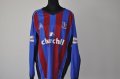 Crystal Palace Home football shirt 2002 - 2003