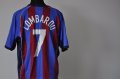 Crystal Palace Home football shirt 2002 - 2003