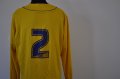 Crystal Palace Away football shirt 2008 - 2009