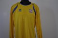 Crystal Palace Away football shirt 2008 - 2009
