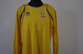 Crystal Palace Away football shirt 2008 - 2009