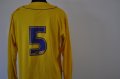 Crystal Palace Away football shirt 2008 - 2009
