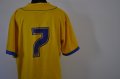 Crystal Palace Away football shirt 2008 - 2009