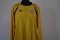 Crystal Palace Away football shirt 2008 - 2009