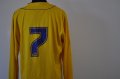 Crystal Palace Away football shirt 2008 - 2009