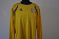 Crystal Palace Away football shirt 2008 - 2009
