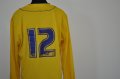 Crystal Palace Away football shirt 2008 - 2009