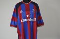 Crystal Palace Home football shirt 2003 - 2004