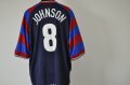 Crystal Palace Home football shirt 2003 - 2004