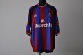 Crystal Palace Home football shirt 2003 - 2004