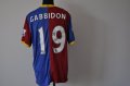 Crystal Palace Home football shirt 2013 - 2014
